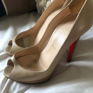 Christian Louboutin size 8.5